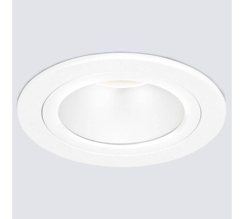 Встраиваемый светильник Elektrostandard 122 MR16 a055671