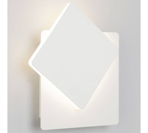 Накладной светильник Elektrostandard Screw 12 Вт 4000 К белый a055774