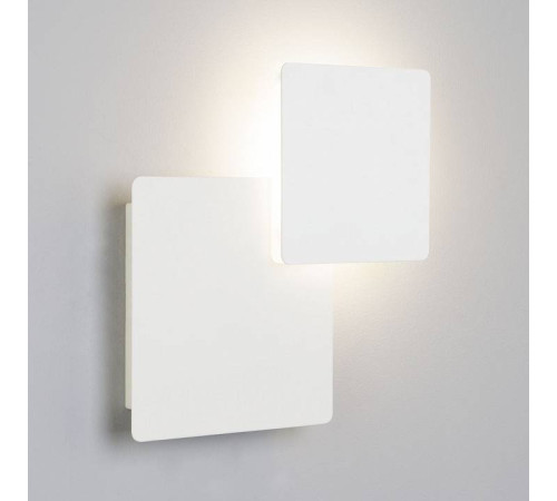 Накладной светильник Elektrostandard Screw 12 Вт 4000 К белый a055774