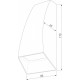 Накладной светильник Elektrostandard Forw a057010
