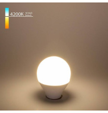 Лампа светодиодная Elektrostandard Mini Classic LED E14 9Вт 4200K a058933