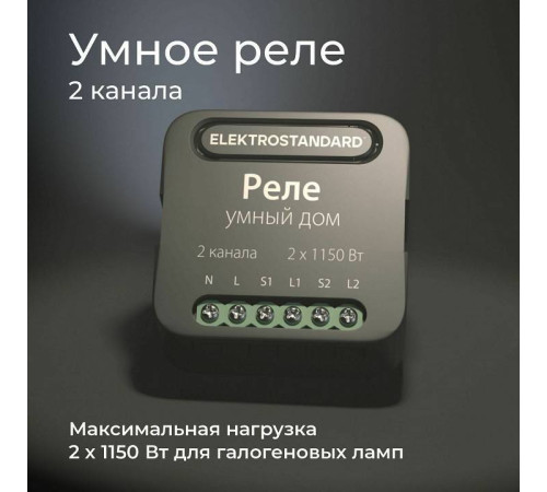 Конвертер Wi-Fi для смартфонов и планшетов Elektrostandard 76007 a059326