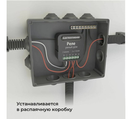 Конвертер Wi-Fi для смартфонов и планшетов Elektrostandard 76007 a059326