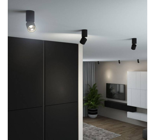 Накладной светильник Elektrostandard Sens a063680