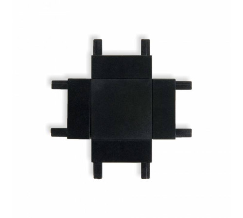 Соединитель X-образный для треков накладных Elektrostandard Flat Magnetic a063738