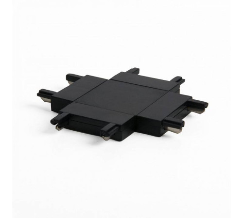 Соединитель X-образный для треков накладных Elektrostandard Flat Magnetic a063738