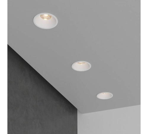 Встраиваемый светильник Elektrostandard Lin a063925