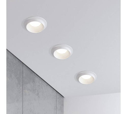 Встраиваемый светильник Elektrostandard Senso a064250