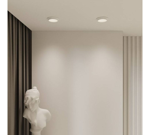 Встраиваемый светильник Elektrostandard Senso a064250