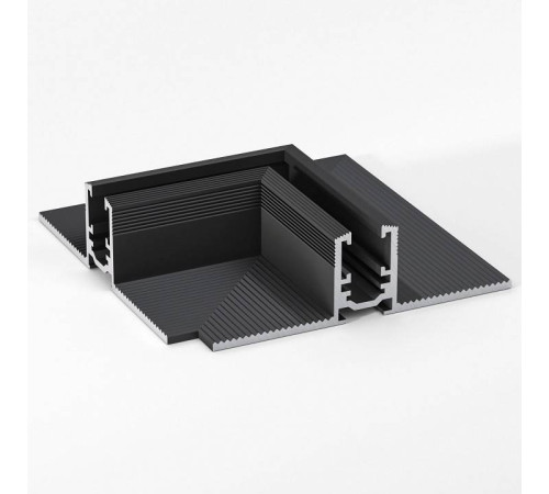 Соединитель угловой L-образный для треков встраиваемых Elektrostandard Mini Magnetic a065637