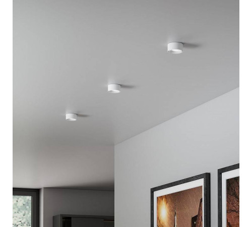 Встраиваемый светильник Elektrostandard Glam a065709