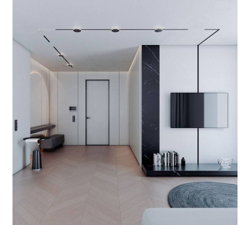 Накладной светильник Elektrostandard Slim Magnetic a065984