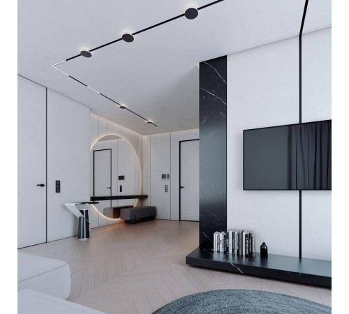 Накладной светильник Elektrostandard Slim Magnetic a065984