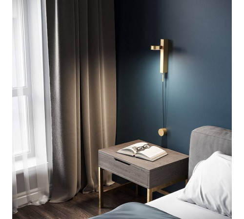 Бра Elektrostandard Orco a066405