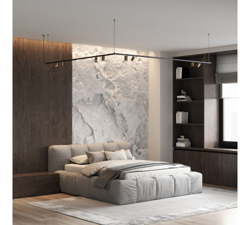 Токопровод концевой Elektrostandard Mini Magnetic a067266