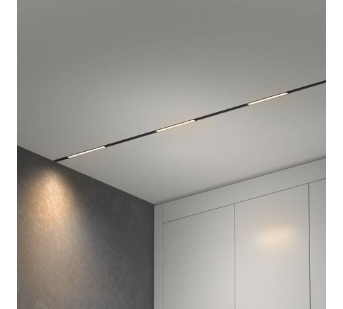 Встраиваемый светильник Elektrostandard Slim Magnetic a067372