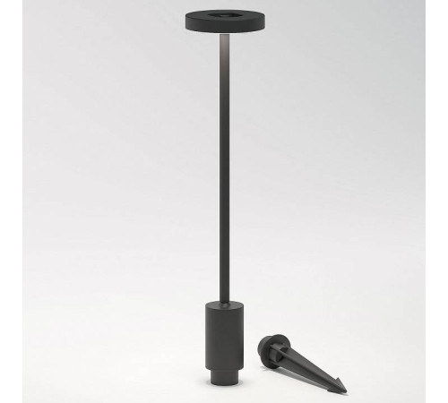 Наземный низкий светильник Elektrostandard Verano a068589