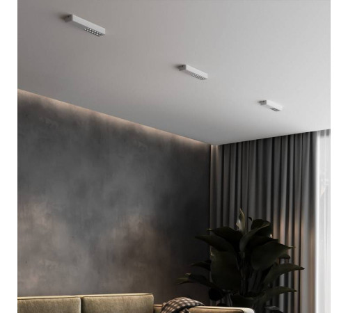 Накладной светильник Elektrostandard Tend a068849