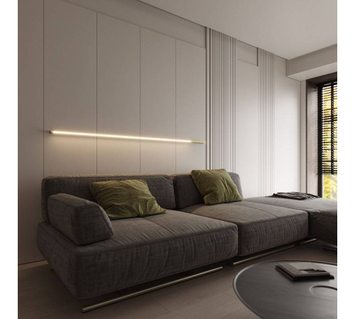 Накладной светильник Elektrostandard Alto 40134/LED