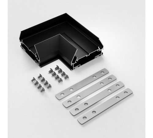 Соединитель угловой L-образный для треков встраиваемых Elektrostandard 85235/00