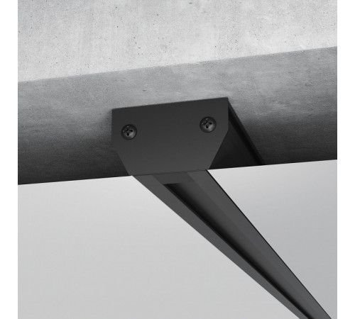 Заглушка для трека Elektrostandard 85236/00