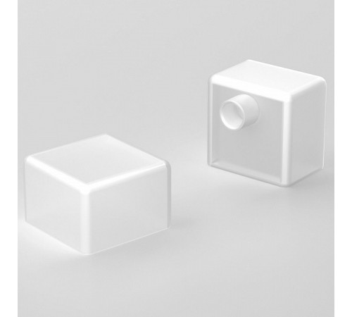 Заглушка для профиля Elektrostandard ZLL-2-ALP026