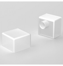 Заглушка для профиля Elektrostandard  ZLL-2-ALP027