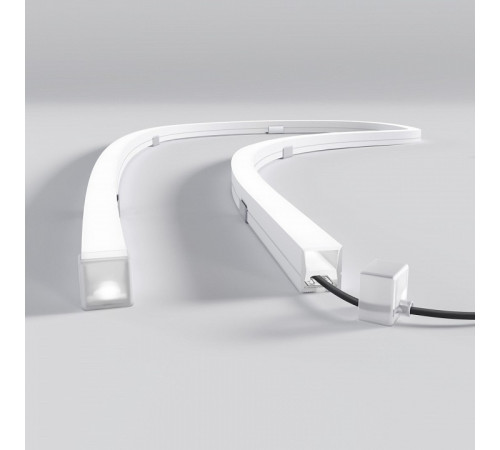 Заглушка для профиля Elektrostandard ZLL-2-ALP027