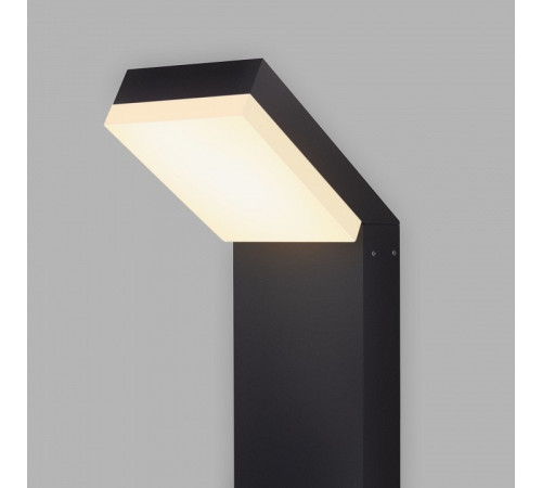 Наземный высокий светильник Elektrostandard Sensor 1542 TECHNO LED