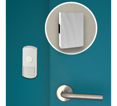 Звонок проводной Эра D157