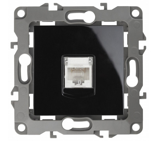 Розетка Ethernet RJ-45 без рамки Эра Эра 12 12-3107-06