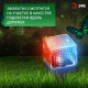 Наземный низкий светильник Эра L-PL20-СUB