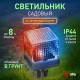 Наземный низкий светильник Эра L-PL20-СUB