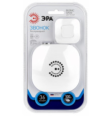 Звонок беспроводной Эра  90666