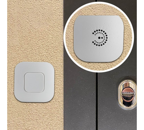 Звонок беспроводной Эра 90666