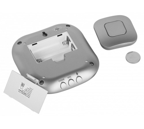 Звонок беспроводной Эра 90680