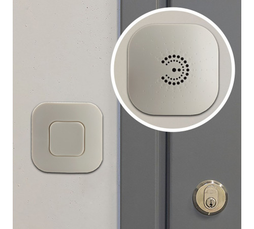 Звонок беспроводной Эра 90703