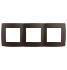 Рамка на 3 поста Эра Эра 12 12-5003-13