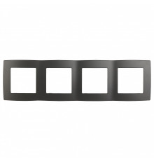 Рамка на 4 поста Эра Эра 12 12-5004-12