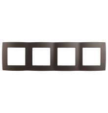 Рамка на 4 поста Эра Эра 12 12-5004-13