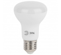 Лампа светодиодная Эра Стандарт LED R63-8W-827-E27