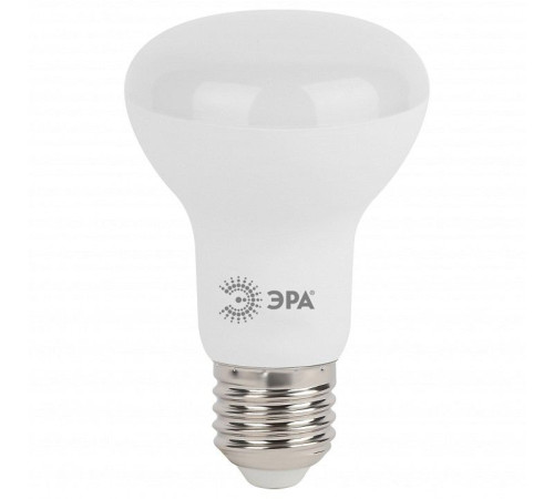 Лампа светодиодная Эра Стандарт LED R63-8W-827-E27