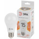 Лампа светодиодная Эра Стандарт LED A60-15W-827-E27