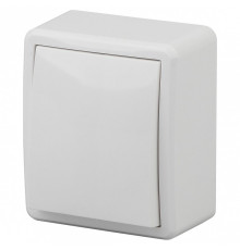 Переключатель одноклавишный Эра Эра Эксперт 11-1203-01