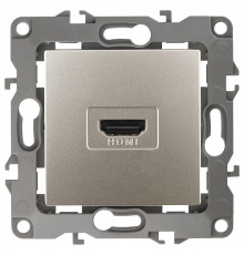 Розетка HDMI без рамки Эра Эра 12 12-3114-15