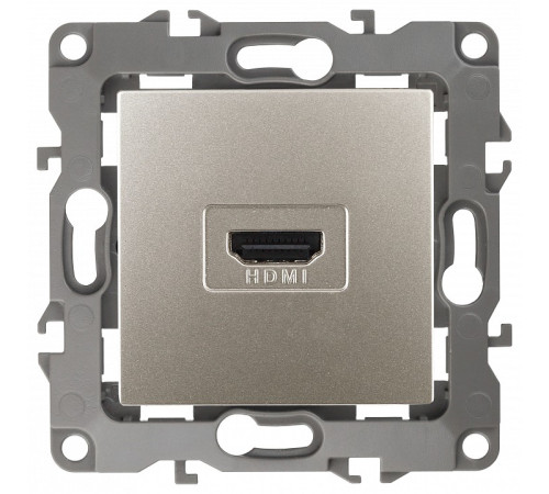 Розетка HDMI без рамки Эра Эра 12 12-3114-15