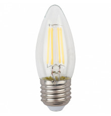 Лампа светодиодная Эра F-LED E27 7Вт 4000K F-LED B35-7W-840-E27