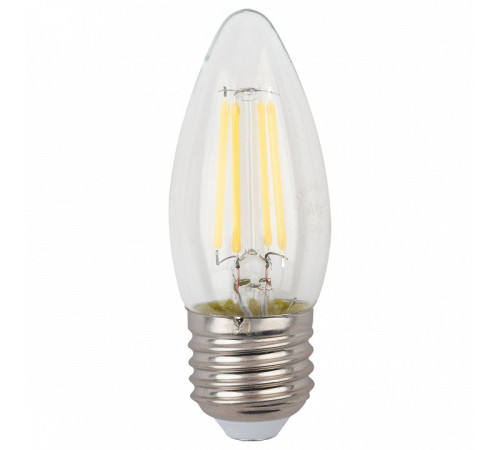 Лампа светодиодная Эра F-LED E27 7Вт 4000K F-LED B35-7W-840-E27
