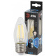 Лампа светодиодная Эра F-LED E27 7Вт 4000K F-LED B35-7W-840-E27