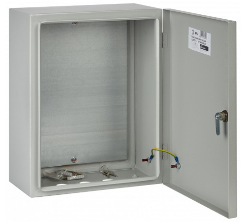 Электрический щиток накладной Эра NO-114-08